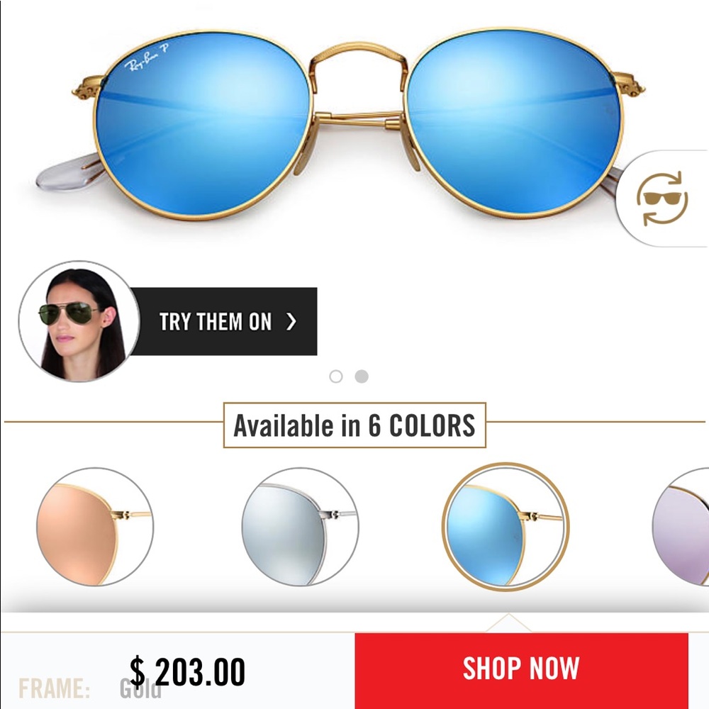 Ray-Bans - Picture 6 of 8